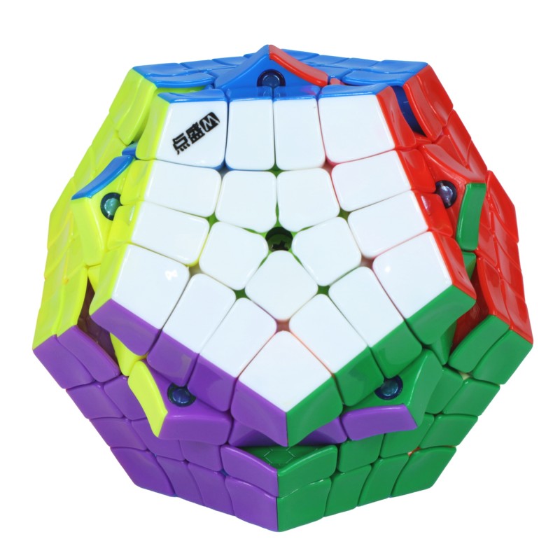 DianSheng Galaxy Master Kilominx Magnetisch