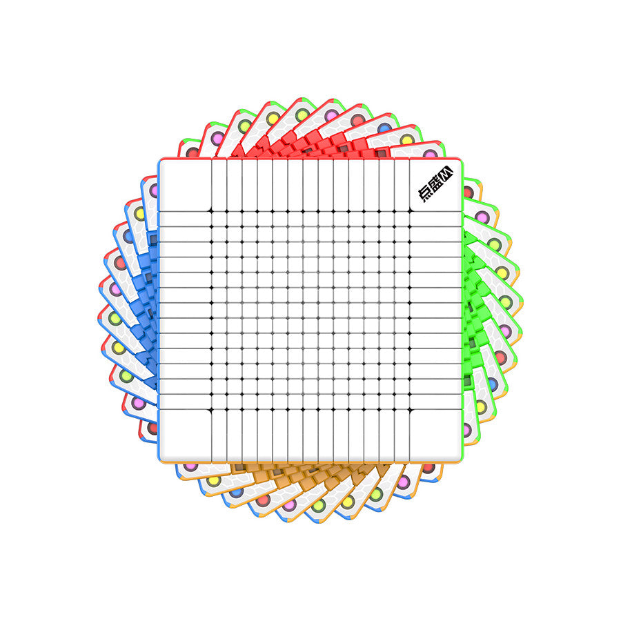 DianSheng Galaxy 15x15 Magnetisch Primary internal