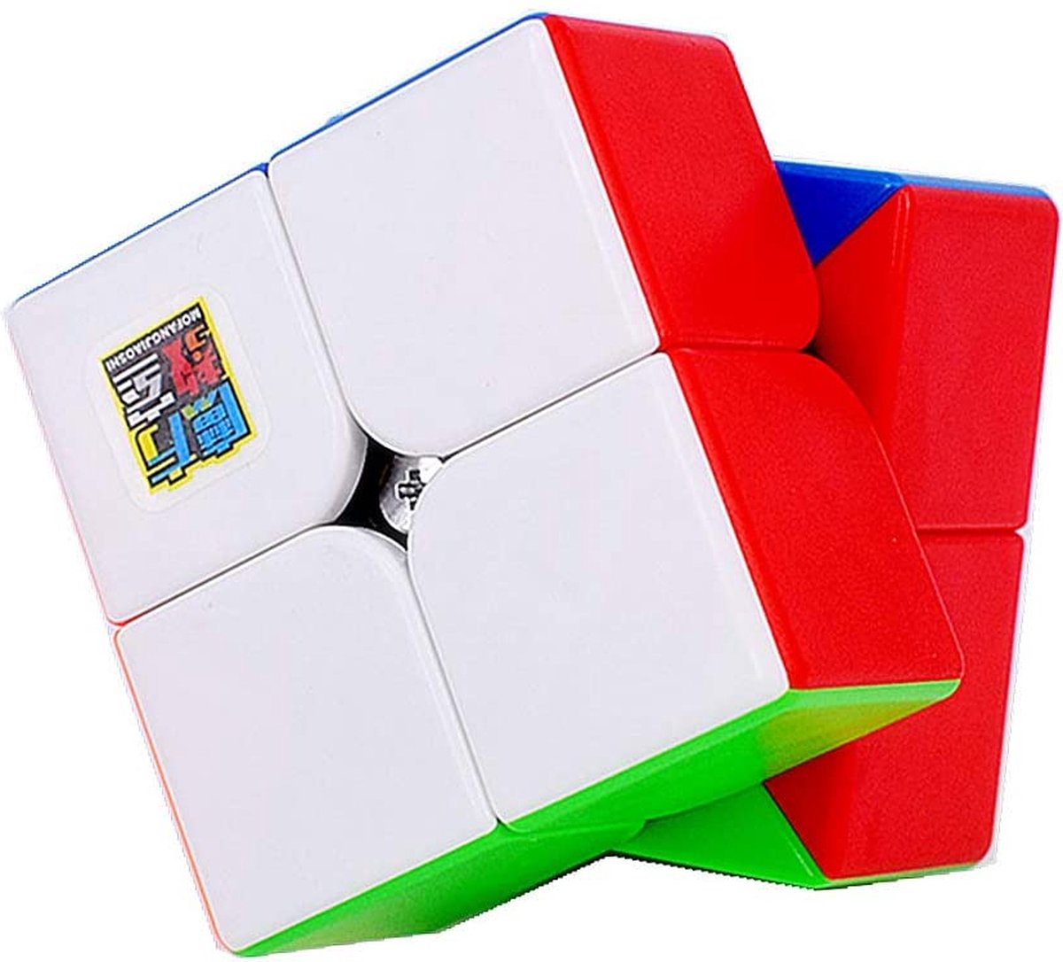MoYu Meilong 2x2 Stickerless