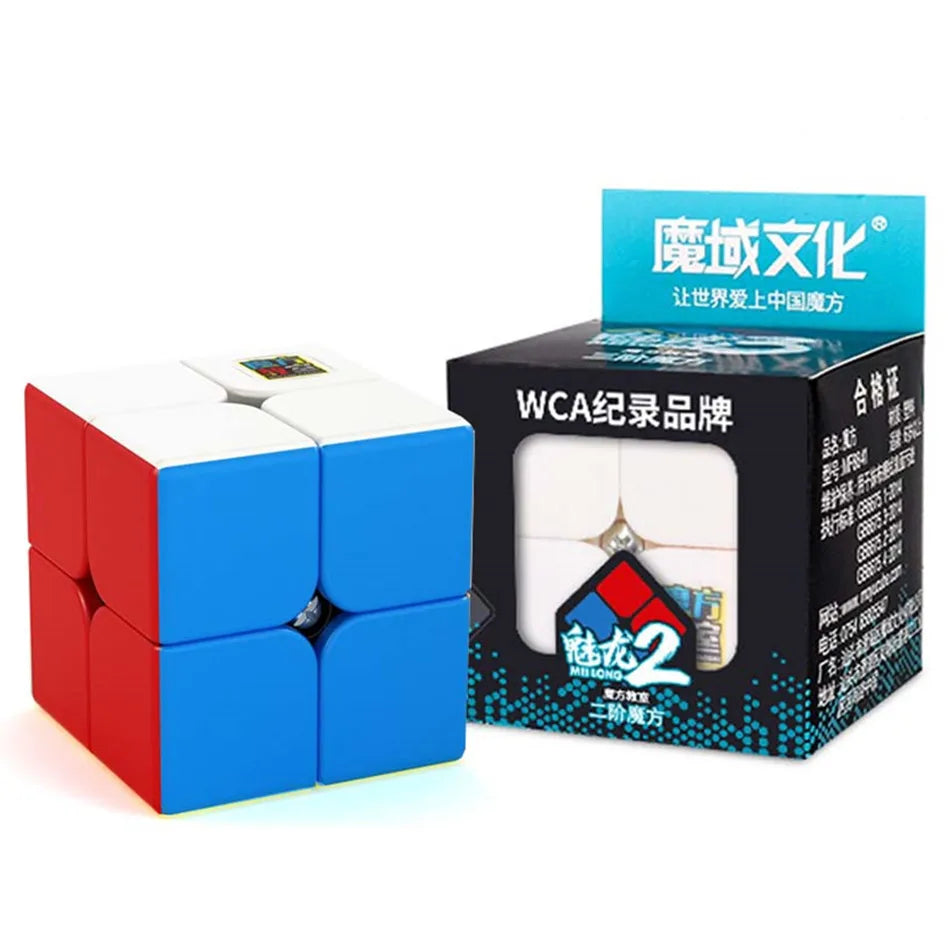 MoYu Meilong 2x2 Stickerless
