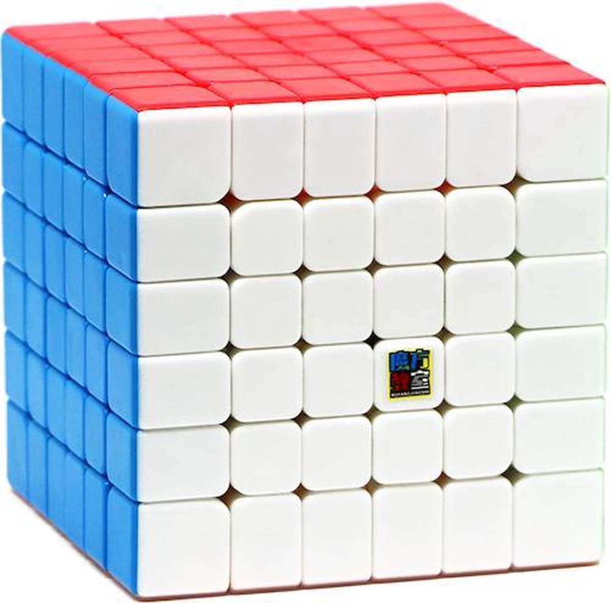 MoYu Meilong 6x6 Stickerless