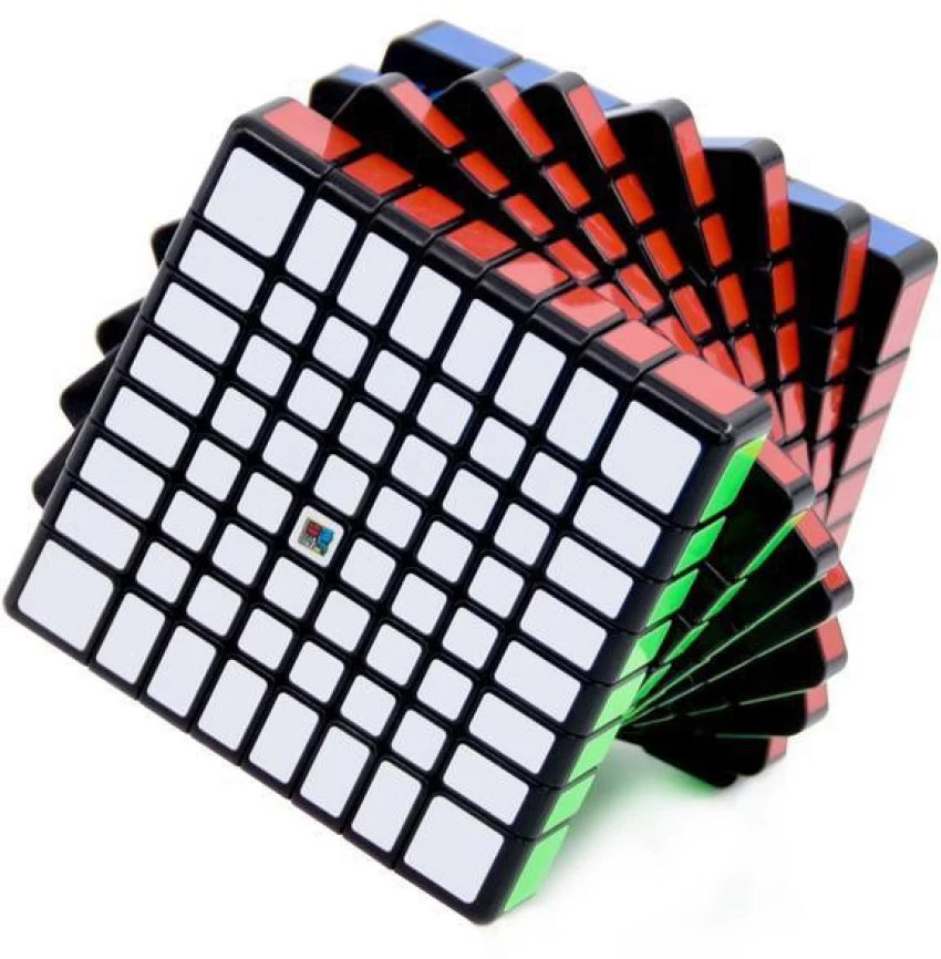 MoYu Meilong 8x8 Black