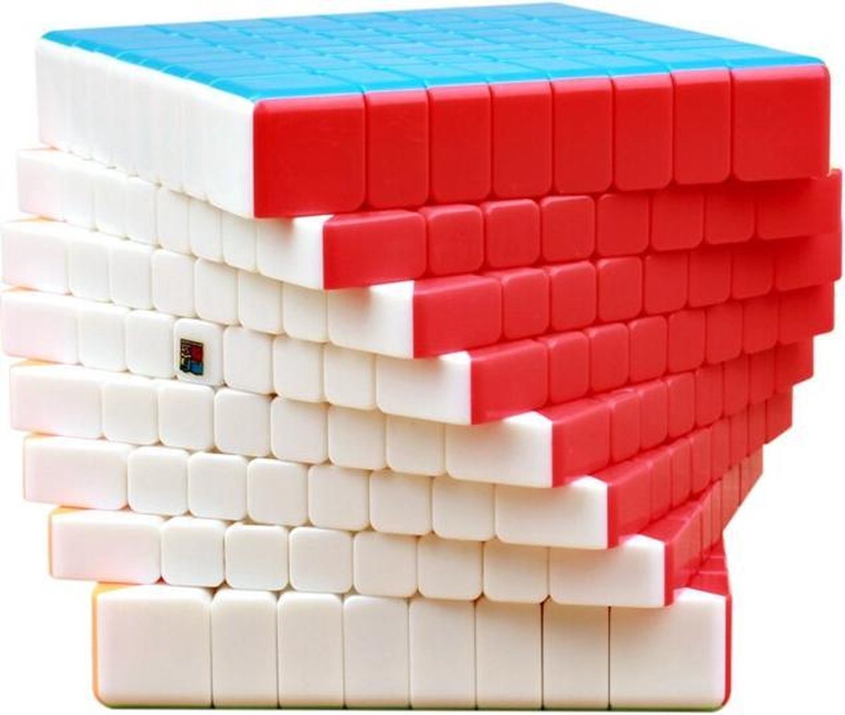 MoYu Meilong 8x8 Stickerless