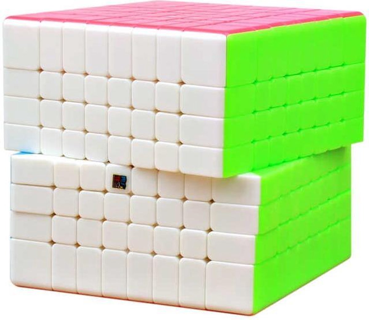 MoYu Meilong 8x8 Stickerless