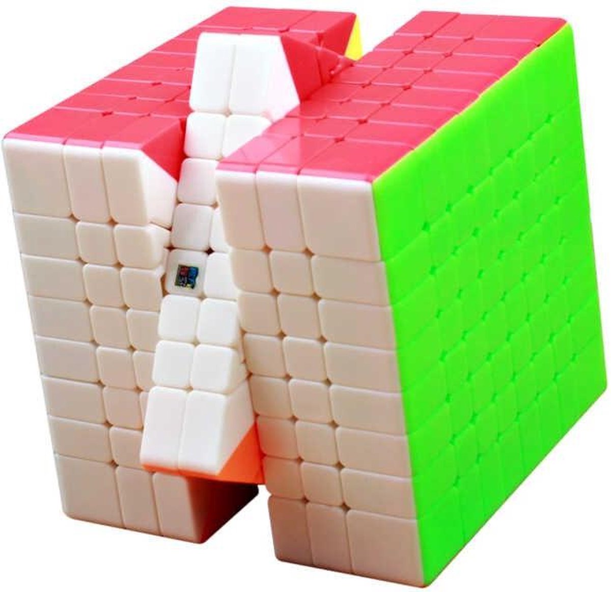MoYu Meilong 8x8 Stickerless