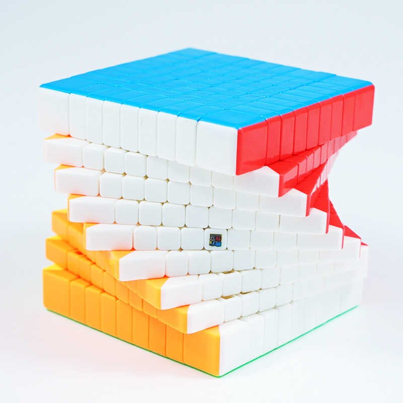 MoYu Meilong 9x9 Stickerless