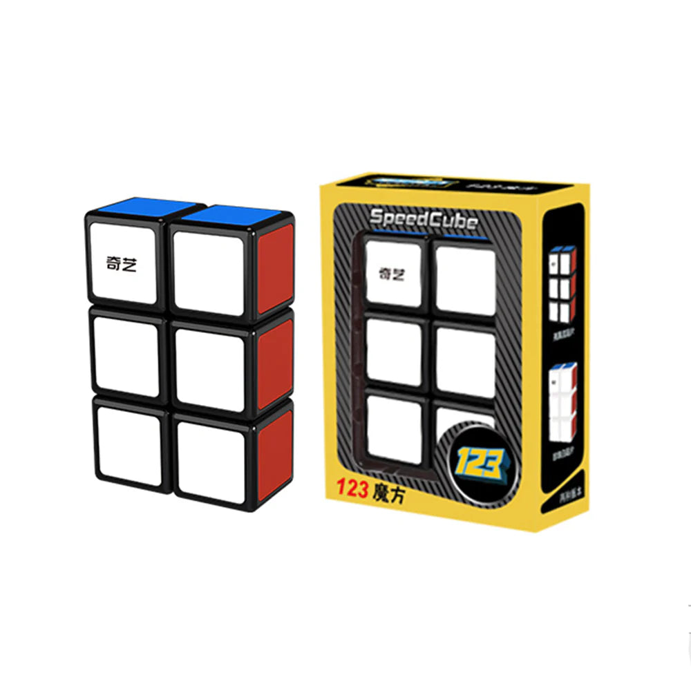 QiYi 1x2x3 Stickerless (Tiled)
