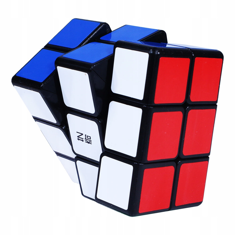 QiYi 2x3x3 Zwart