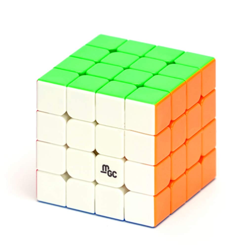 YJ MGC 4x4 Magnetisch Stickerless