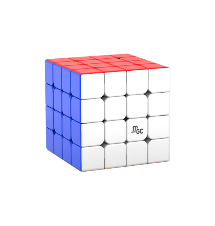YJ MGC 4x4 Magnetisch Stickerless