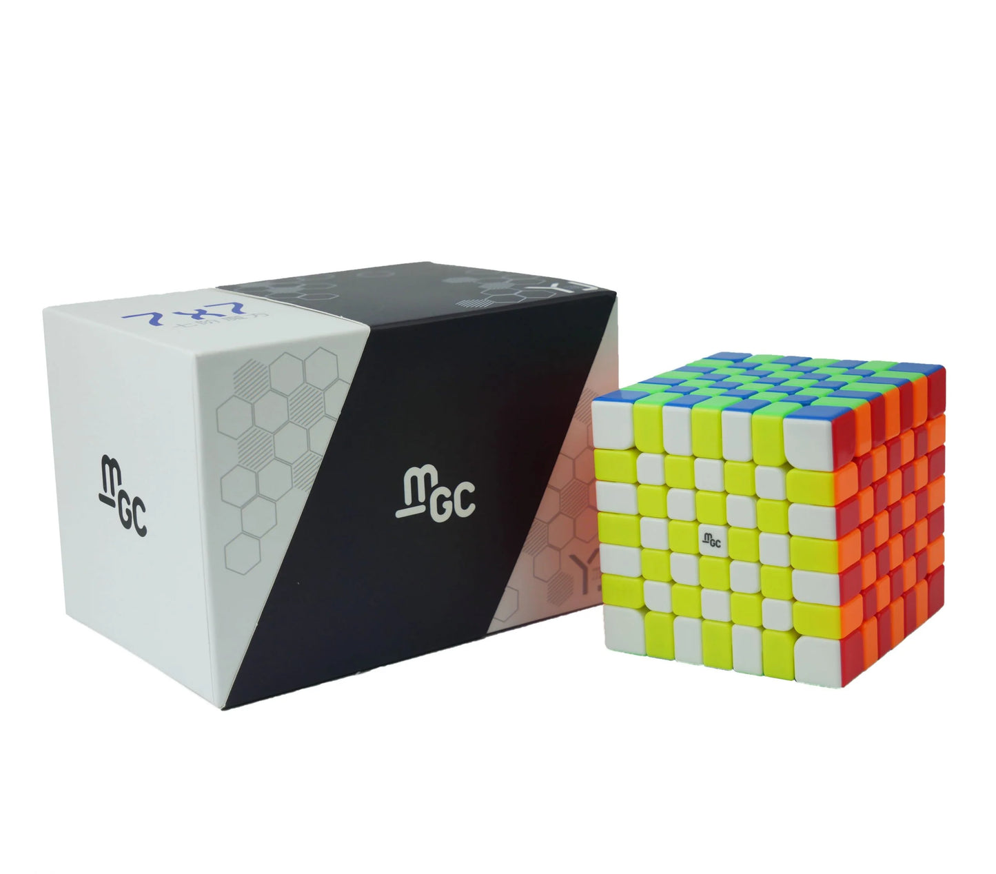 YJ MGC 7x7 Magnetisch Stickerless
