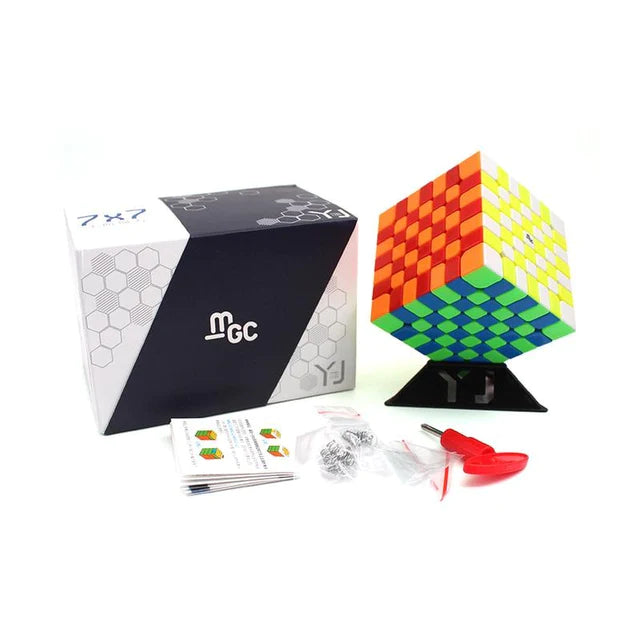 YJ MGC 7x7 Magnetisch Stickerless