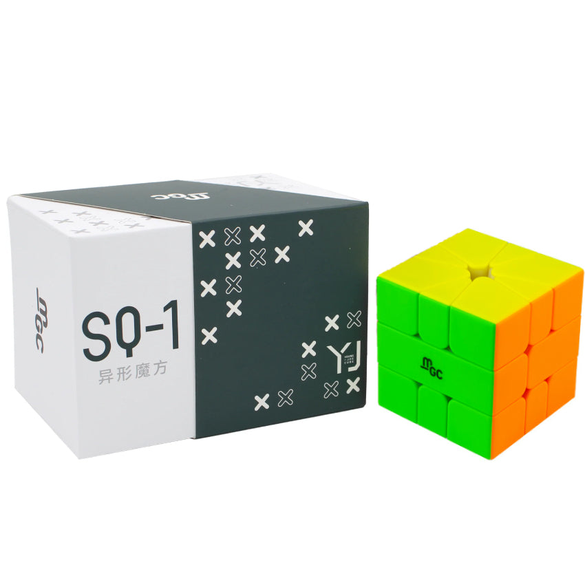 YJ MGC SQ-1 Magnetic Stickerless