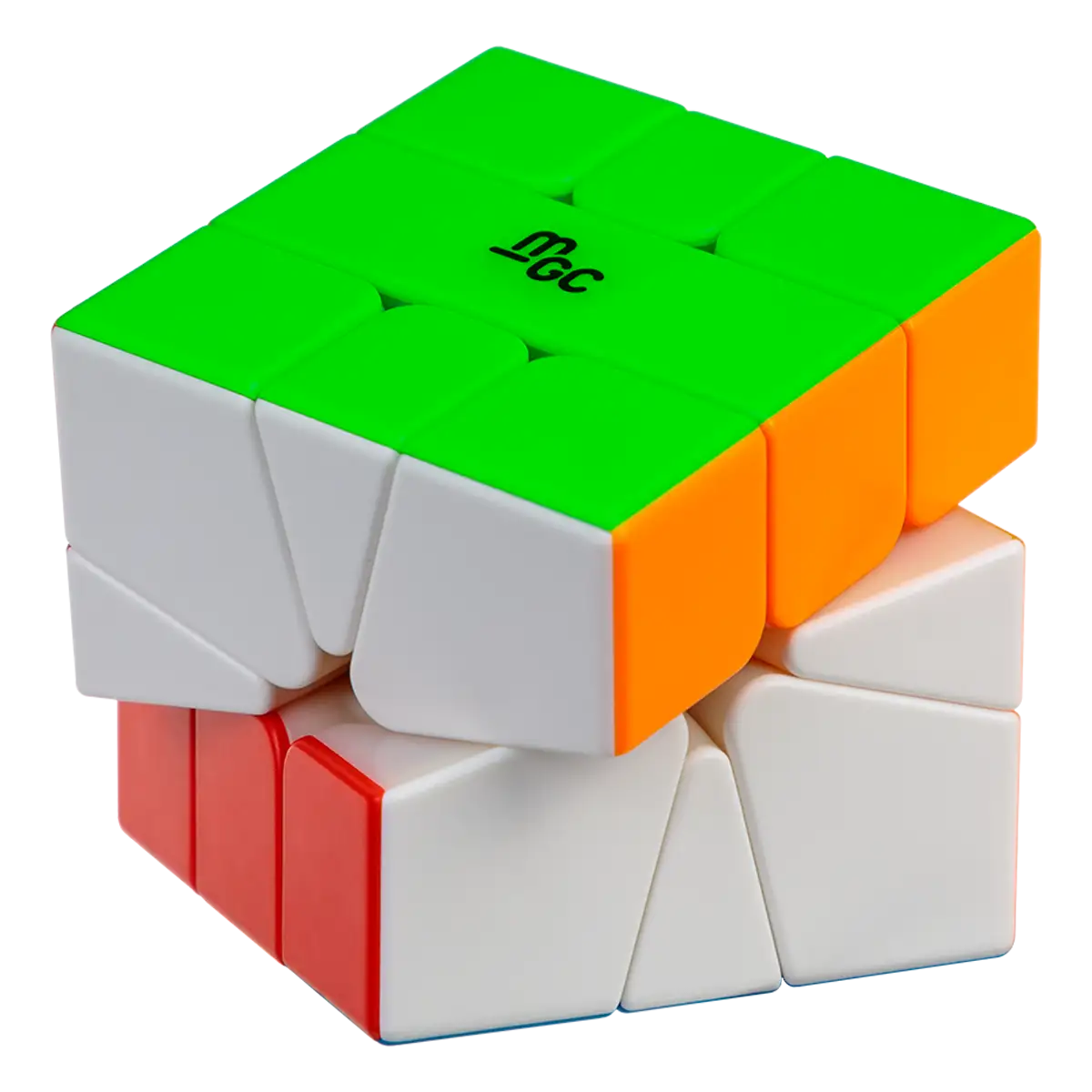 YJ MGC Square-1 Magnetisch Stickerless