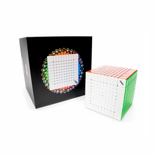 DianSheng Galaxy 10x10 Magnetic Primary internal