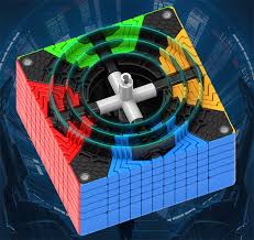 DianSheng Galaxy 11x11 Magnetic Primary internal