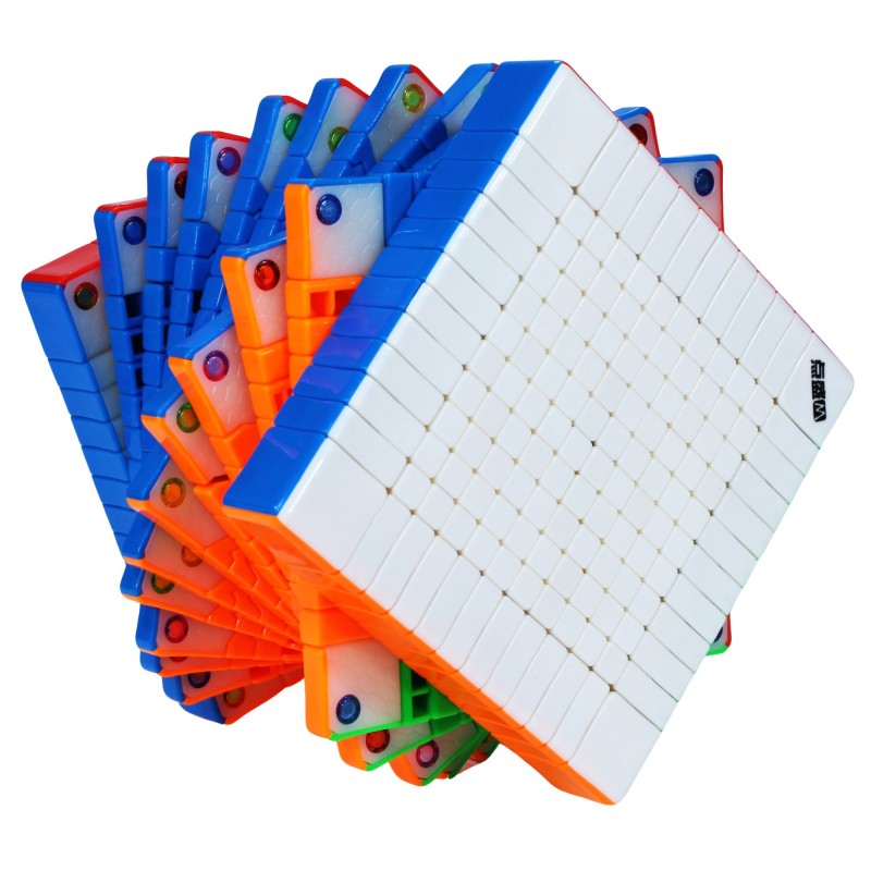 DianSheng Galaxy 12x12 Magnetic Primary internal