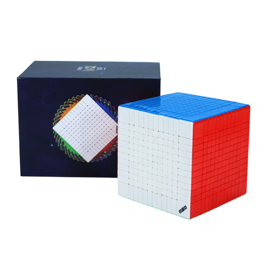 DianSheng Galaxy 12x12 Magnetic Primary internal