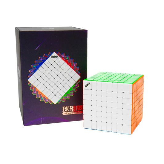 DianSheng Galaxy 8x8 Magnetic Primary internal