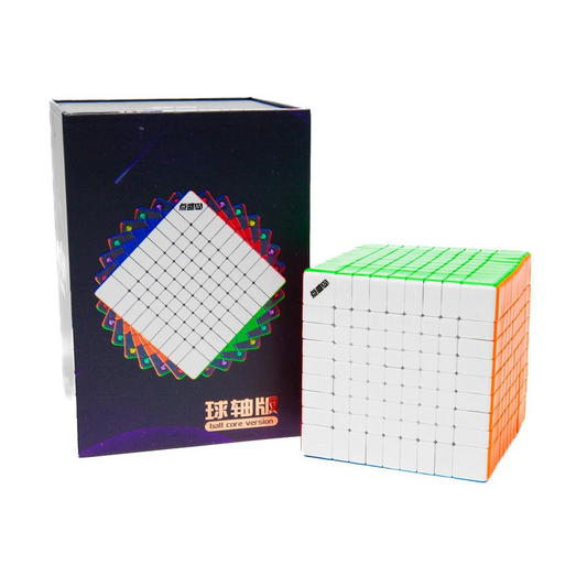 DianSheng Galaxy 9x9 Magnetic Primary internal