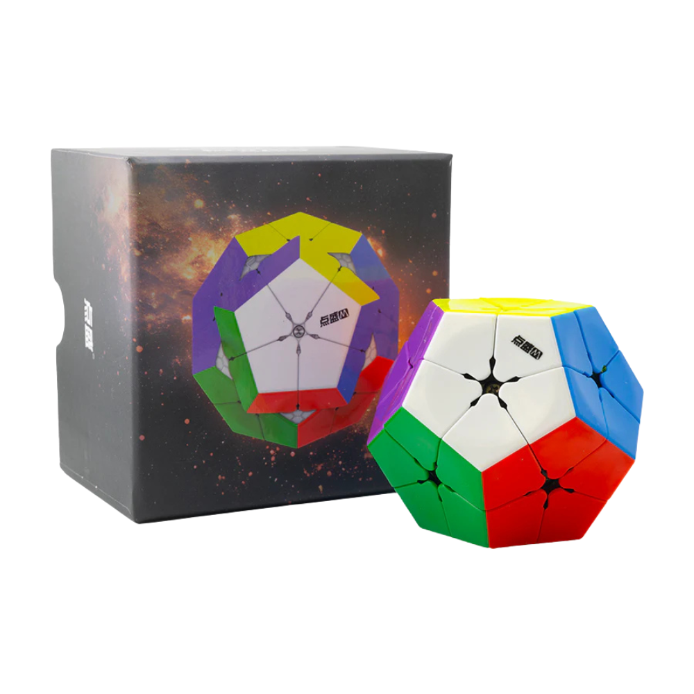 DianSheng Galaxy Kilominx Magnetisch