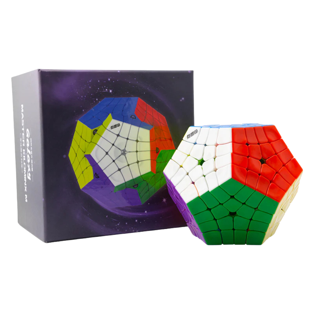 DianSheng Galaxy Master Kilominx Magnetisch