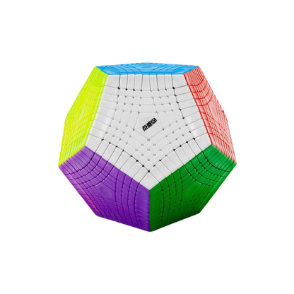 DianSheng Galaxy Petaminx Magnetisch