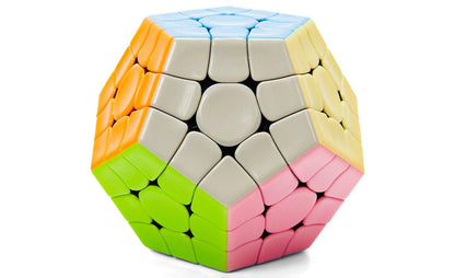 DianSheng Galaxy Megaminx Magnetisch