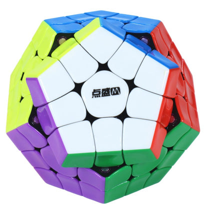 DianSheng Galaxy Megaminx Magnetisch