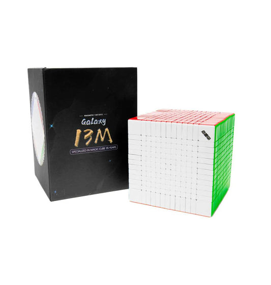 DianSheng Galaxy 13x13 Magnetic Primary internal