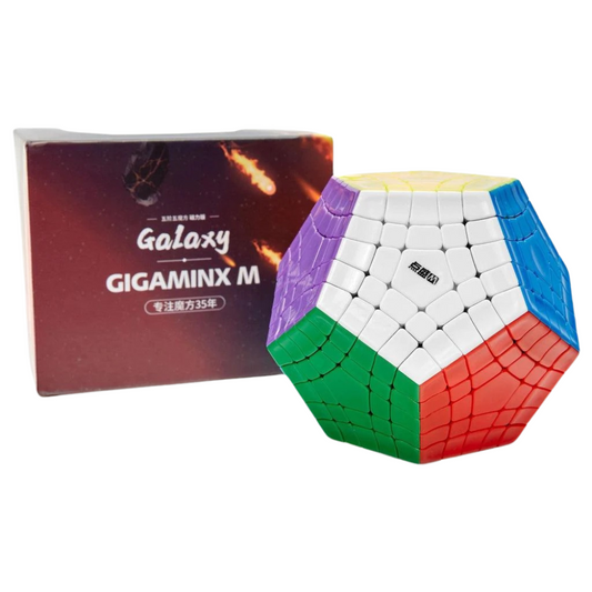 DianSheng Galaxy Gigaminx Magnetisch