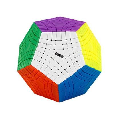 DianSheng Galaxy Teraminx Magnetic