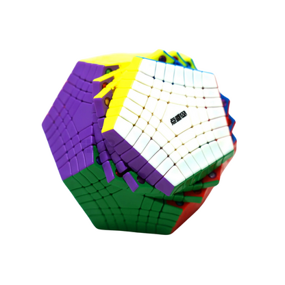 DianSheng Galaxy Teraminx Magnetic