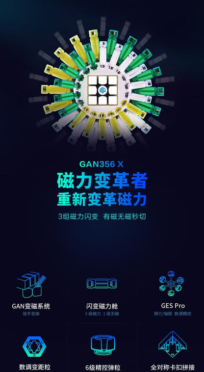 GAN 356 X V2