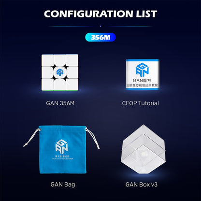 GAN 356 M