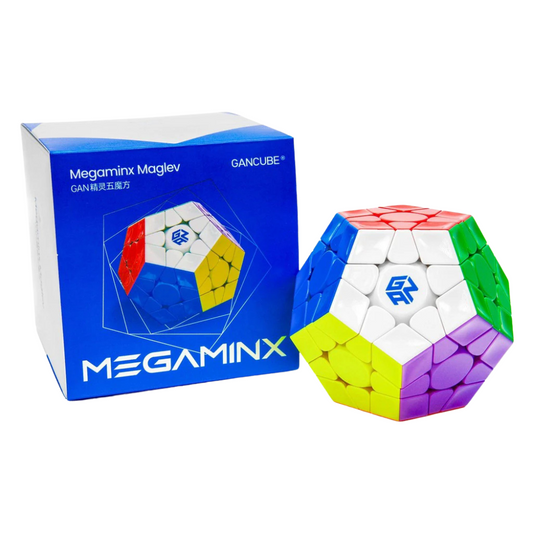 GAN Megaminx M V2 Maglev UV