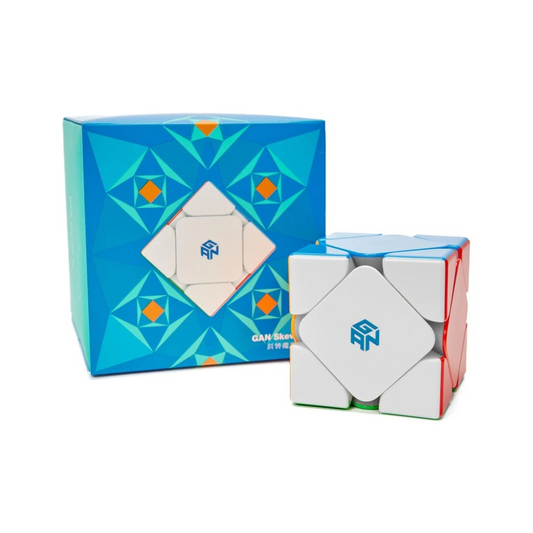GAN Skewb M