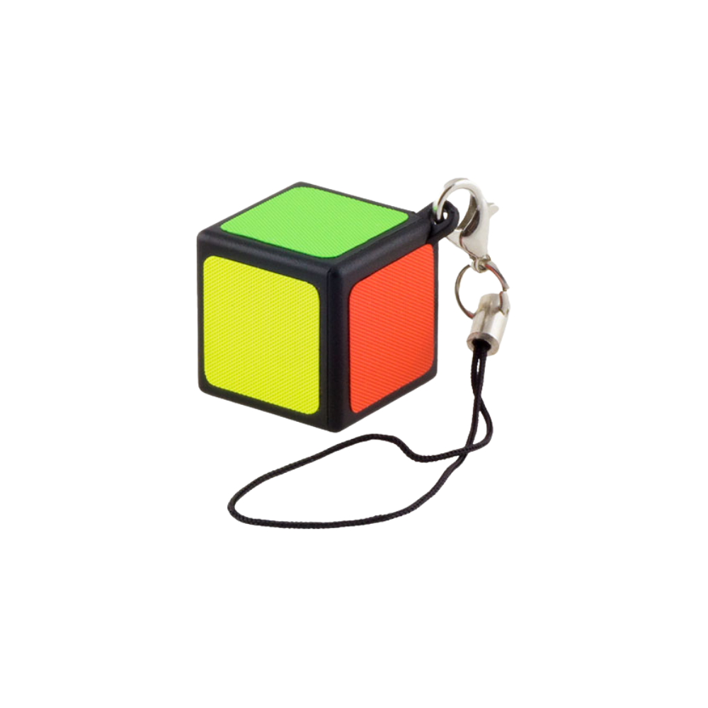 Mcubes 1x1 Keychain