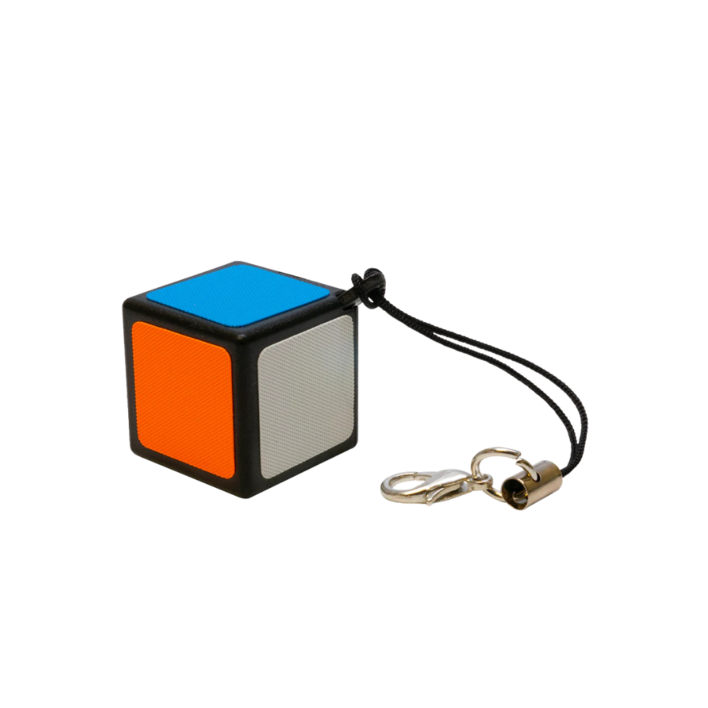 Mcubes 1x1 Keychain