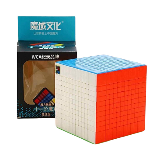 MoYu Meilong 11x11 Stickerless