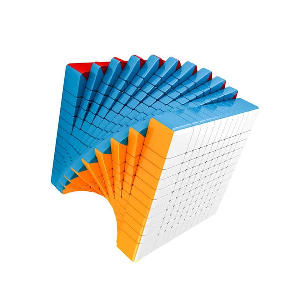 MoYu Meilong 11x11 Stickerless