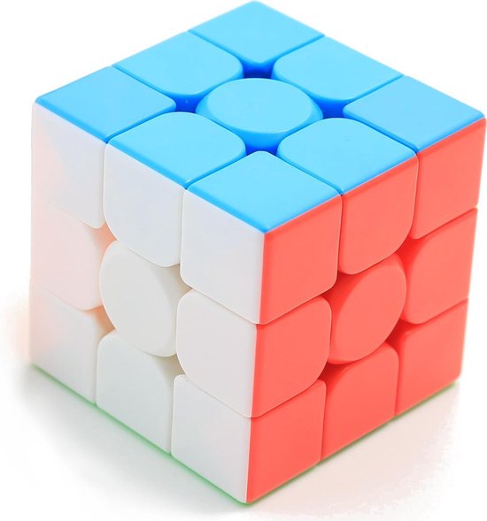 MoYu Meilong 3x3 Stickerless