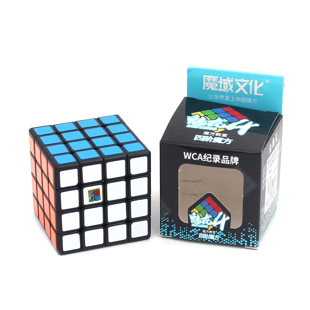 MoYu Meilong 4x4 Black