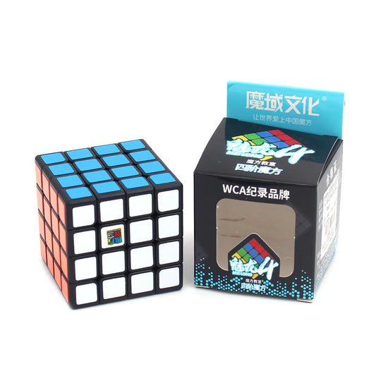 MoYu Meilong 4x4 Black