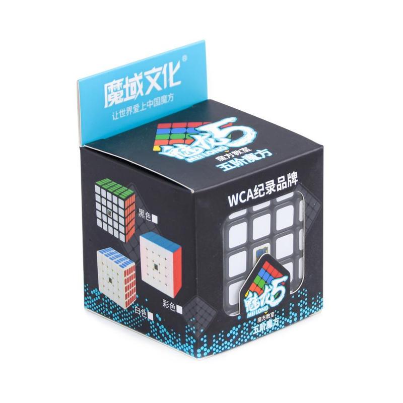 MoYu Meilong 5x5 Black