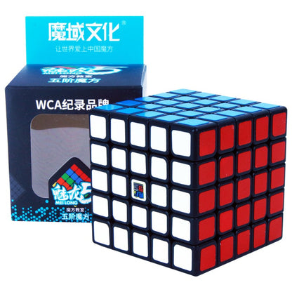 MoYu Meilong 5x5 Black