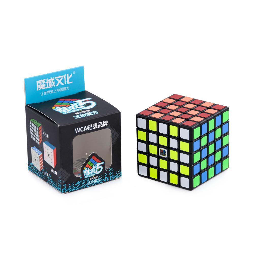 MoYu Meilong 5x5 Black