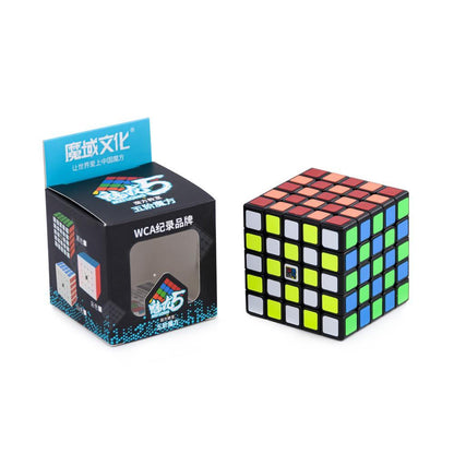 MoYu Meilong 5x5 Black