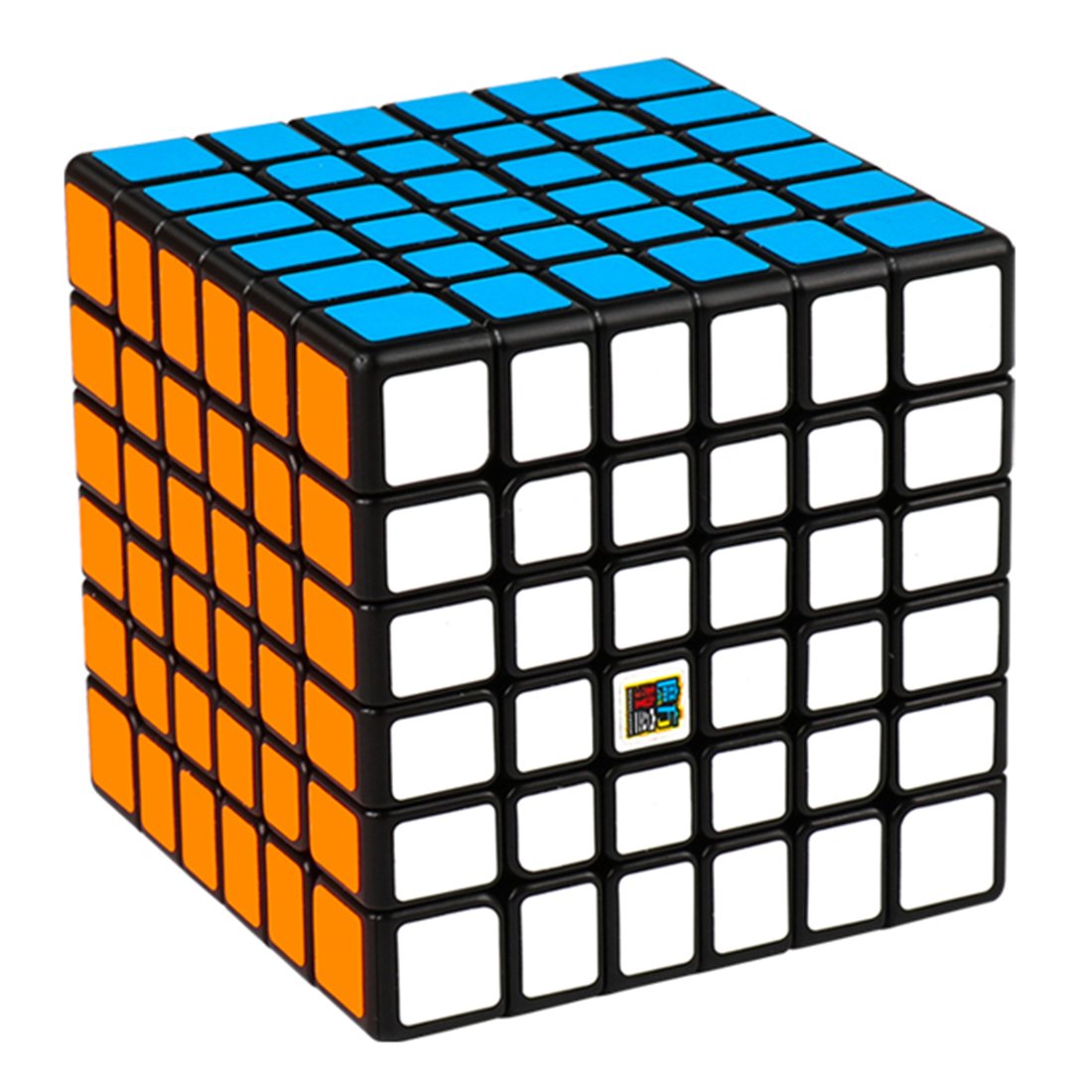 MoYu Meilong 6x6 Zwart