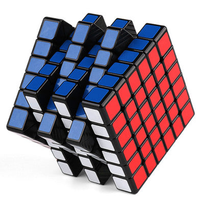 MoYu Meilong 6x6 Zwart